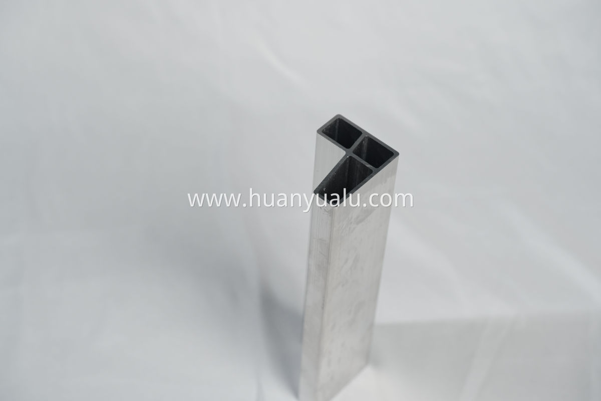 Industrial aluminum material